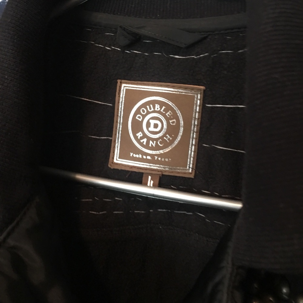 Double D Ranch Jacket - Picture 2 of 6